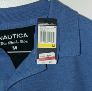 Nice blue long sleeve